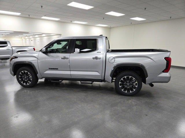 new 2026 Toyota Tundra car, priced at $59,455