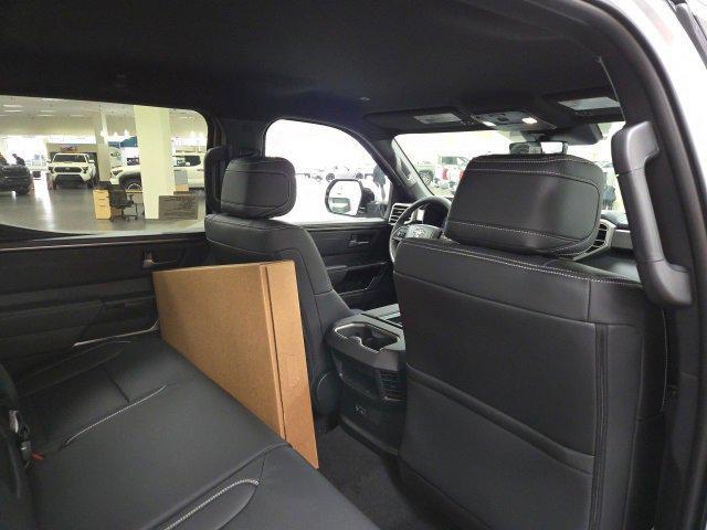 new 2026 Toyota Tundra car, priced at $59,455