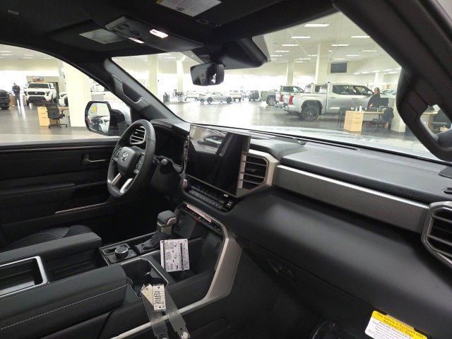 new 2026 Toyota Tundra car, priced at $59,455