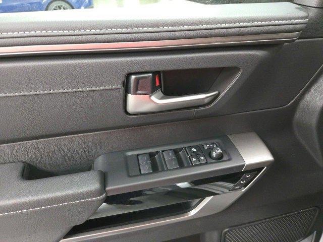 new 2026 Toyota Tundra car, priced at $59,455