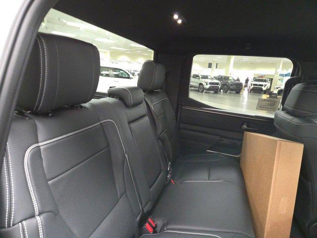 new 2026 Toyota Tundra car, priced at $59,455