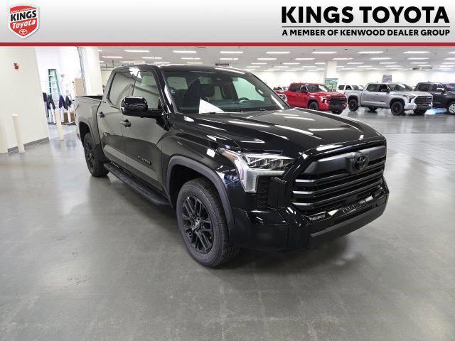new 2026 Toyota Tundra car, priced at $63,101