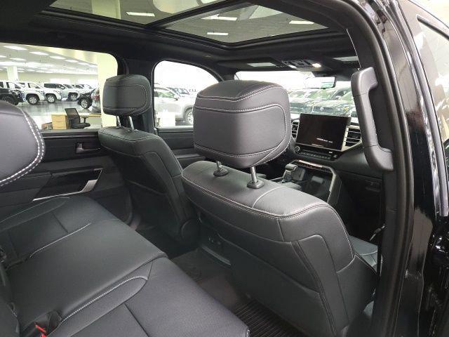 new 2026 Toyota Tundra car, priced at $63,101