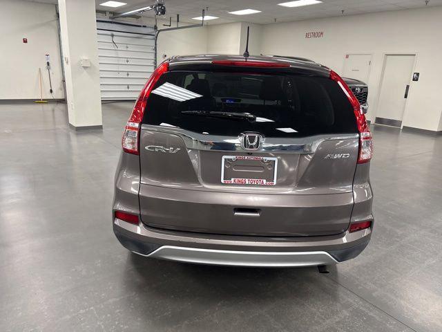 used 2015 Honda CR-V car, priced at $12,448