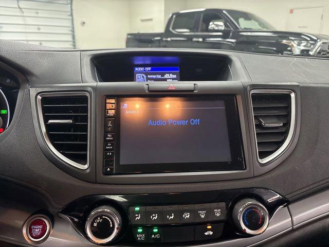 used 2015 Honda CR-V car, priced at $12,448