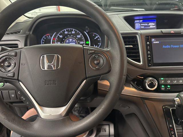used 2015 Honda CR-V car, priced at $12,448
