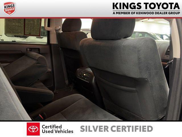 used 2018 Toyota Sequoia car, priced at $42,648