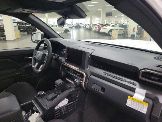 new 2025 Toyota Tacoma car, priced at $45,285