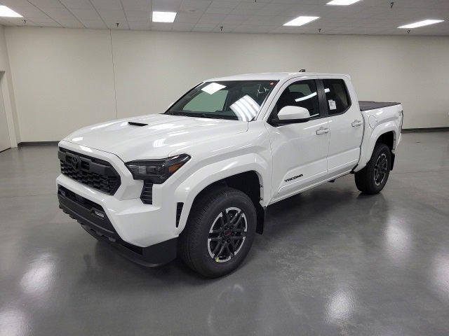 new 2025 Toyota Tacoma car, priced at $45,285