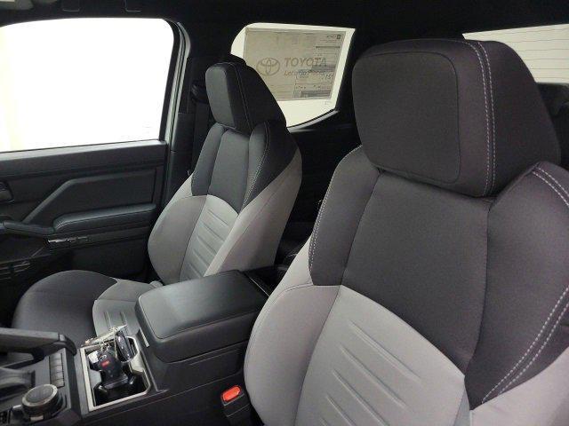 new 2025 Toyota Tacoma car, priced at $45,285