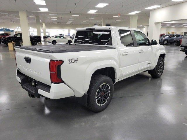 new 2025 Toyota Tacoma car, priced at $45,285