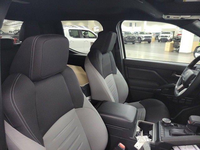 new 2025 Toyota Tacoma car, priced at $45,285