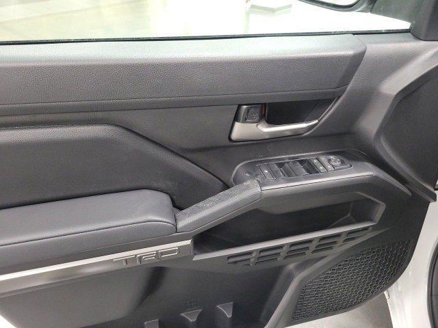 new 2025 Toyota Tacoma car, priced at $45,285