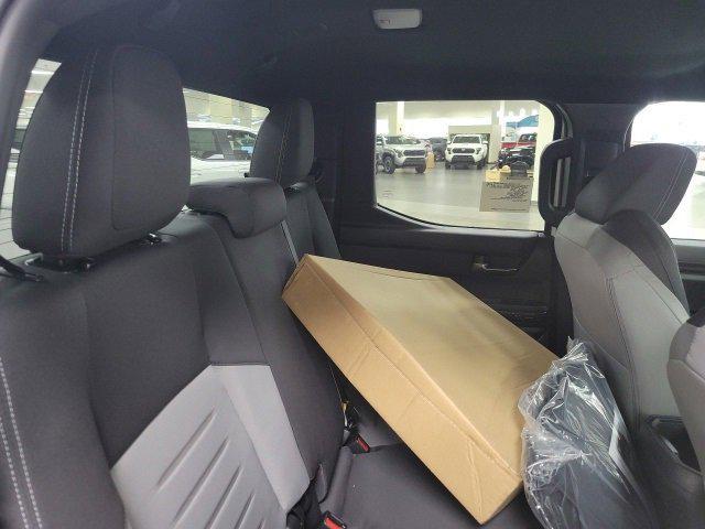 new 2025 Toyota Tacoma car, priced at $45,285