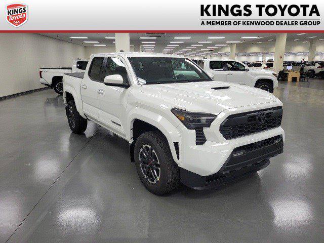 new 2025 Toyota Tacoma car, priced at $45,285