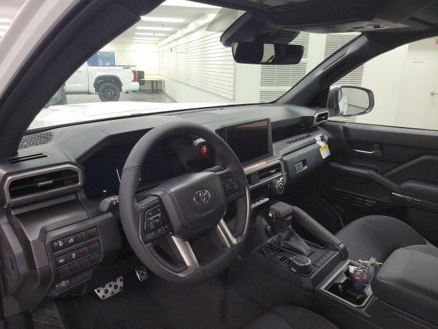new 2025 Toyota Tacoma car, priced at $45,285