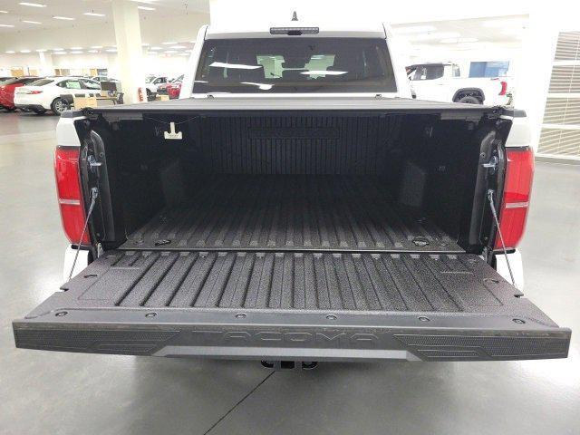 new 2025 Toyota Tacoma car, priced at $45,285