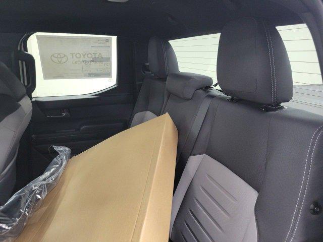 new 2025 Toyota Tacoma car, priced at $45,285