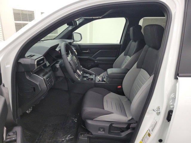 new 2025 Toyota Tacoma car, priced at $45,285