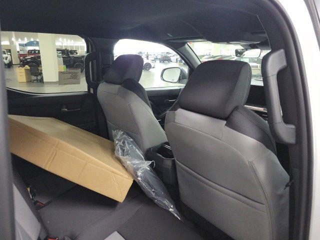 new 2025 Toyota Tacoma car, priced at $45,285