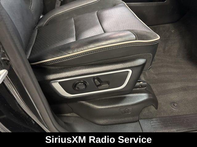 used 2023 Ram 1500 car, priced at $43,948