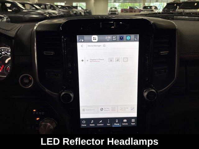 used 2023 Ram 1500 car, priced at $43,948
