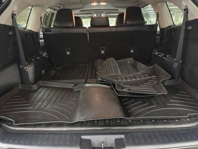 used 2019 Toyota Highlander car, priced at $22,000