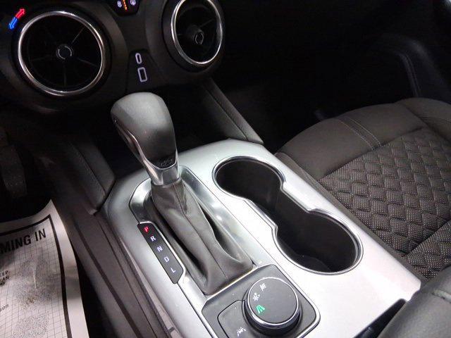 used 2022 Chevrolet Blazer car, priced at $20,386