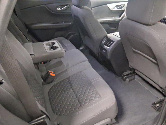 used 2022 Chevrolet Blazer car, priced at $20,386