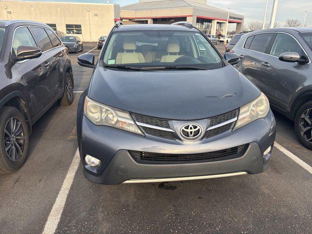 used 2014 Toyota RAV4 car, priced at $11,700