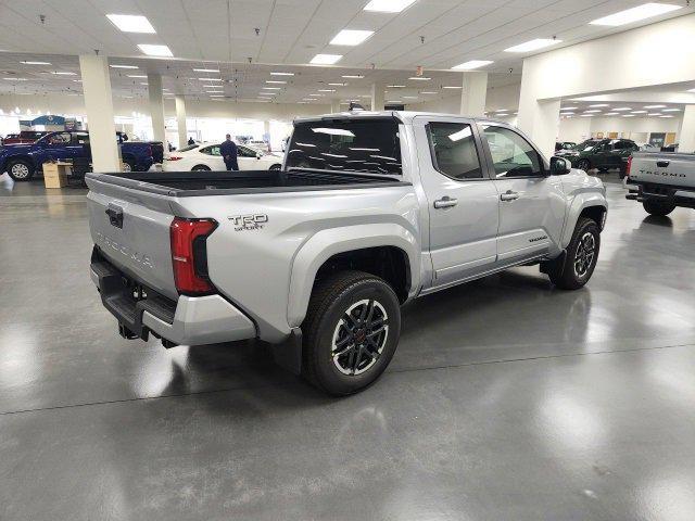 new 2025 Toyota Tacoma car, priced at $44,000
