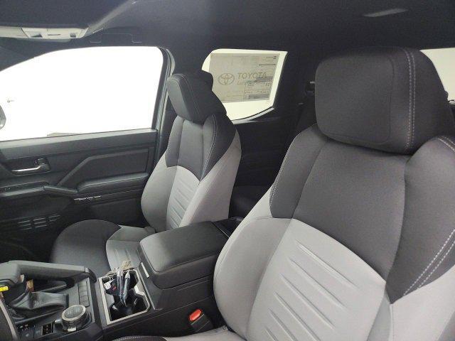 new 2025 Toyota Tacoma car, priced at $44,000