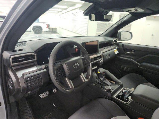 new 2025 Toyota Tacoma car, priced at $44,000