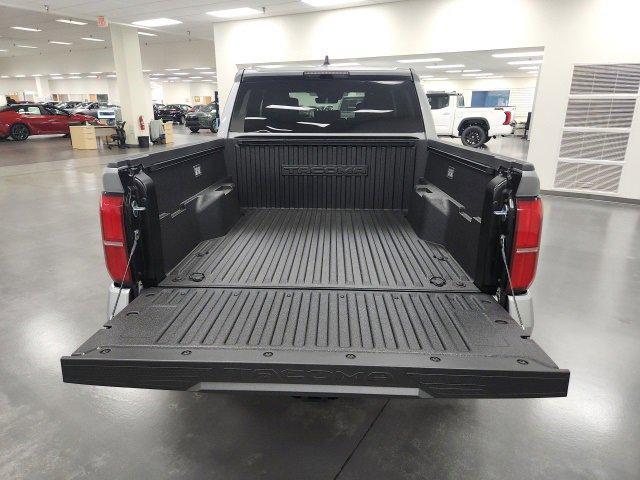 new 2025 Toyota Tacoma car, priced at $44,000