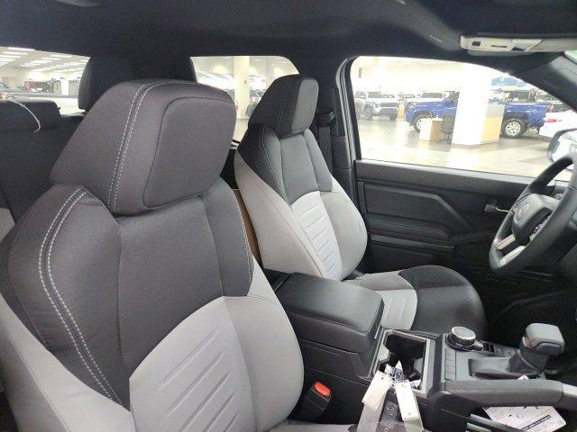 new 2025 Toyota Tacoma car, priced at $44,000