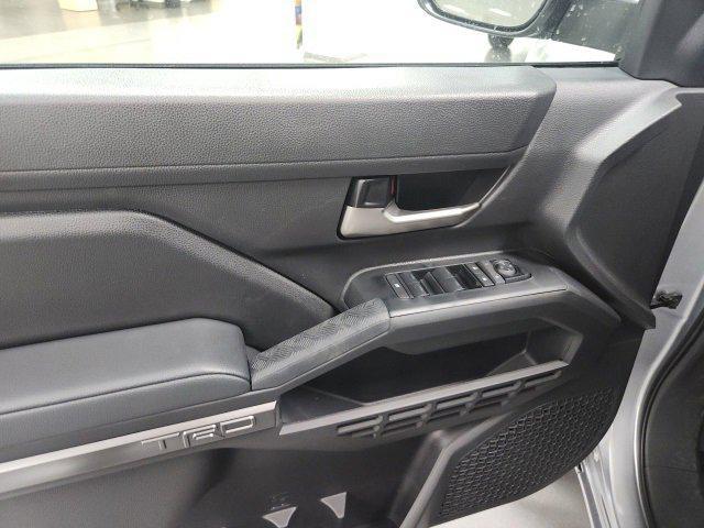 new 2025 Toyota Tacoma car, priced at $44,000