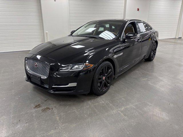 used 2016 Jaguar XJ car, priced at $19,642