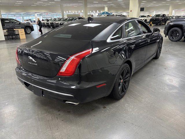 used 2016 Jaguar XJ car, priced at $19,642