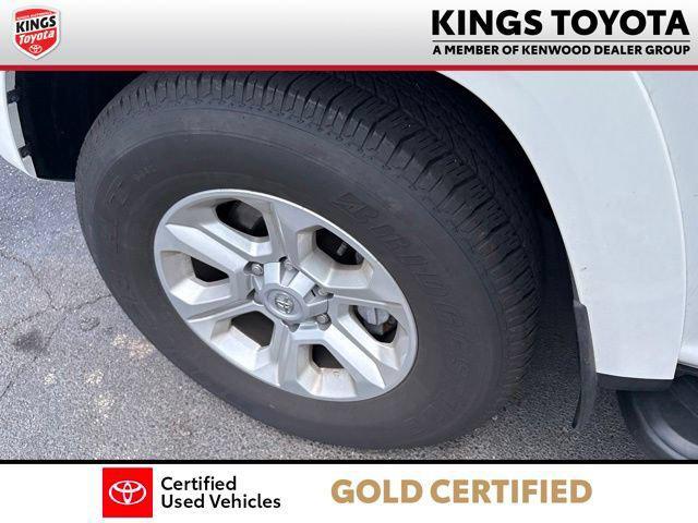 used 2024 Toyota 4Runner car, priced at $42,448