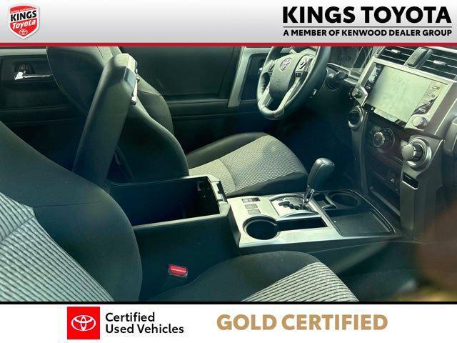 used 2024 Toyota 4Runner car, priced at $42,448