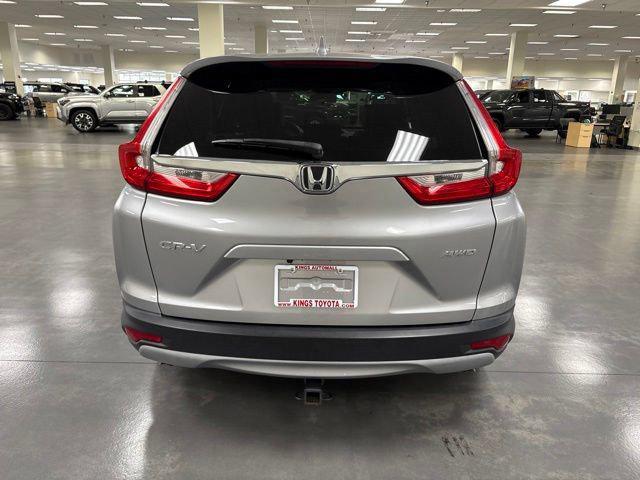 used 2018 Honda CR-V car, priced at $19,748