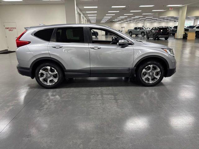 used 2018 Honda CR-V car, priced at $19,748