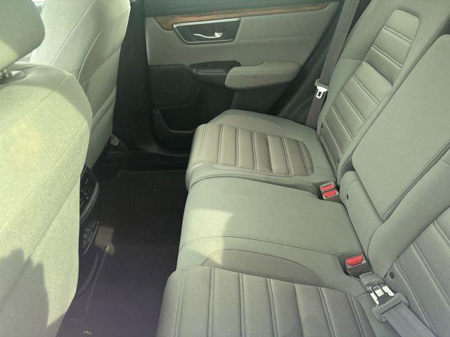 used 2018 Honda CR-V car, priced at $19,748