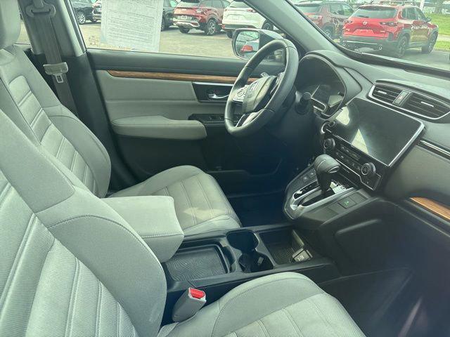 used 2018 Honda CR-V car, priced at $19,748