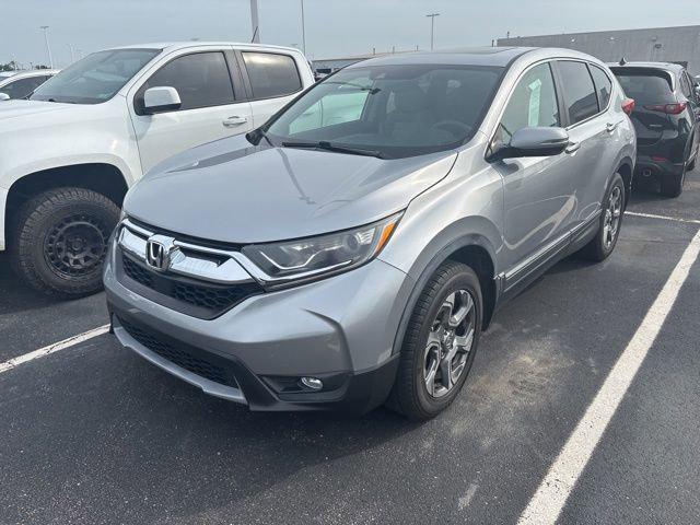 used 2018 Honda CR-V car, priced at $19,748