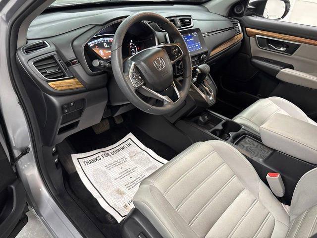 used 2018 Honda CR-V car, priced at $19,748