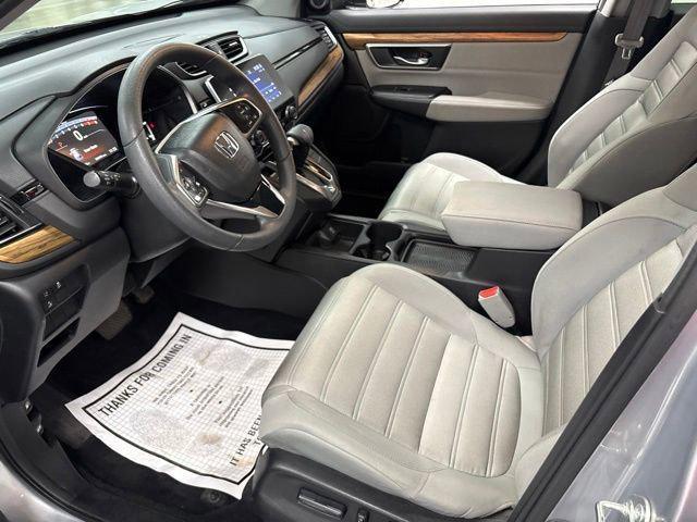 used 2018 Honda CR-V car, priced at $19,748