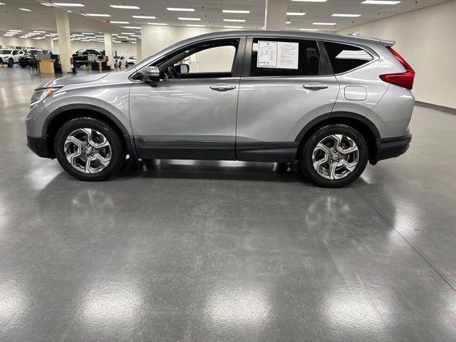 used 2018 Honda CR-V car, priced at $19,748