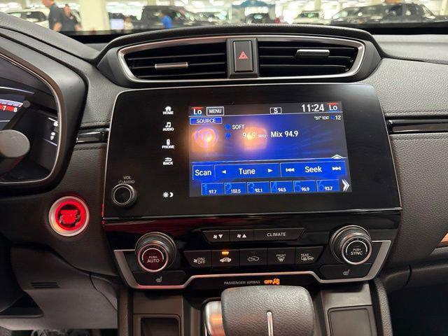 used 2018 Honda CR-V car, priced at $19,748