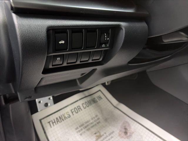 used 2023 Subaru WRX car, priced at $34,800